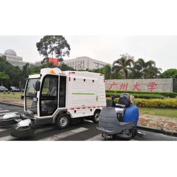 Street Sweeper elétrico barato